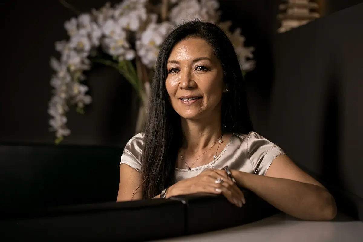 Yukari Ohashi Come un giorno a Kyoto: Taki, l&rsquo;essenza autentica del Giappone a Roma