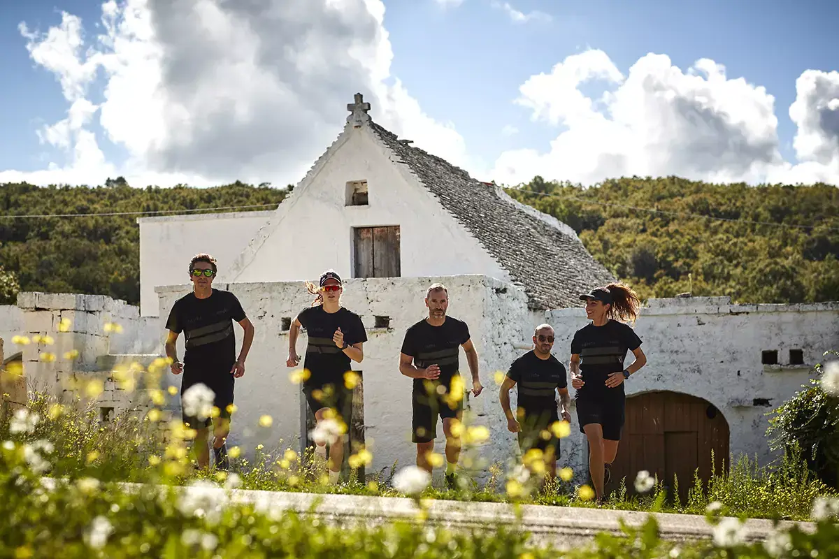 Alla scoperta della Puglia facendo sport Dall&rsquo;Alto Adige alla Puglia la Pasqua &egrave; in vacanza