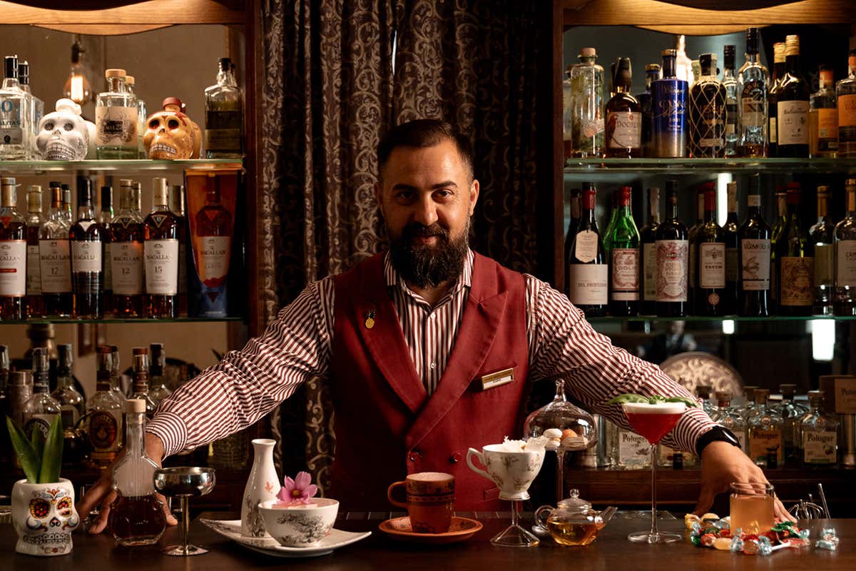 Rama Redzepi - Rama’s Lounge Bar