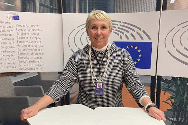 Stefania Zambelli - Ristoranti, l'Iva sia uguale per tutti   Dalla Lega una richiesta all'Europa