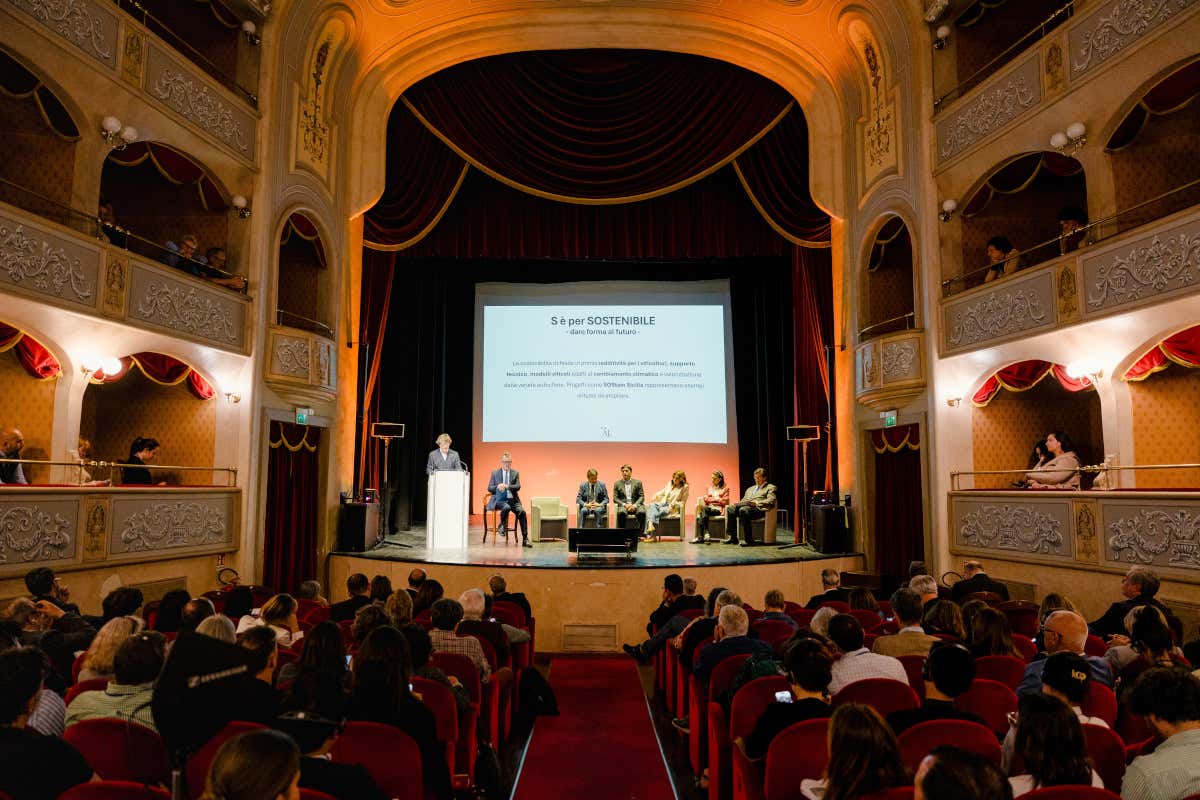 Sicilia en Primeur: il vino come leva culturale e motore di sviluppo Sicilia en Primeur: il vino come leva culturale e motore di sviluppo