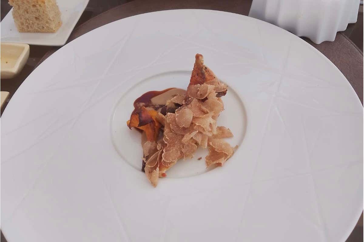 Da chiesa francescana a tempio del tartufo: la nuova vita di San Pietro a Pettine