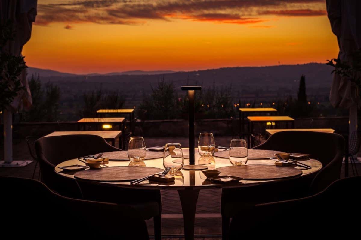 Da chiesa francescana a tempio del tartufo: la nuova vita di San Pietro a Pettine Da chiesa francescana a tempio del tartufo: la nuova vita di San Pietro a Pettine