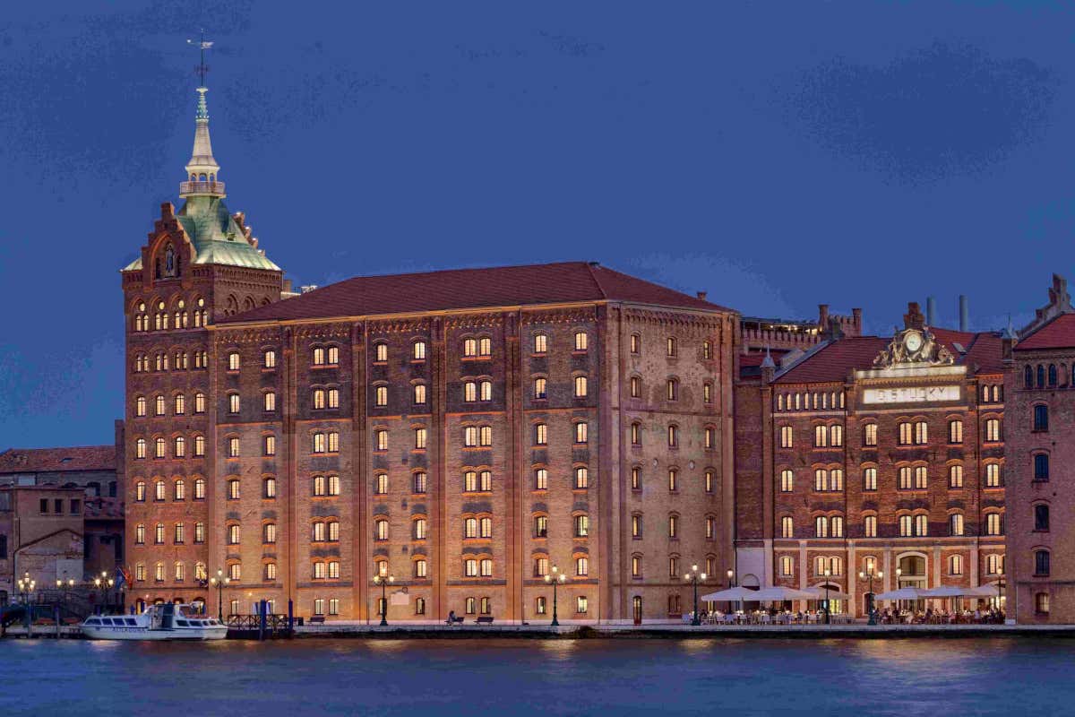 Miscelazione, musica e ospitalità all’Hilton Molino Stucky Venice