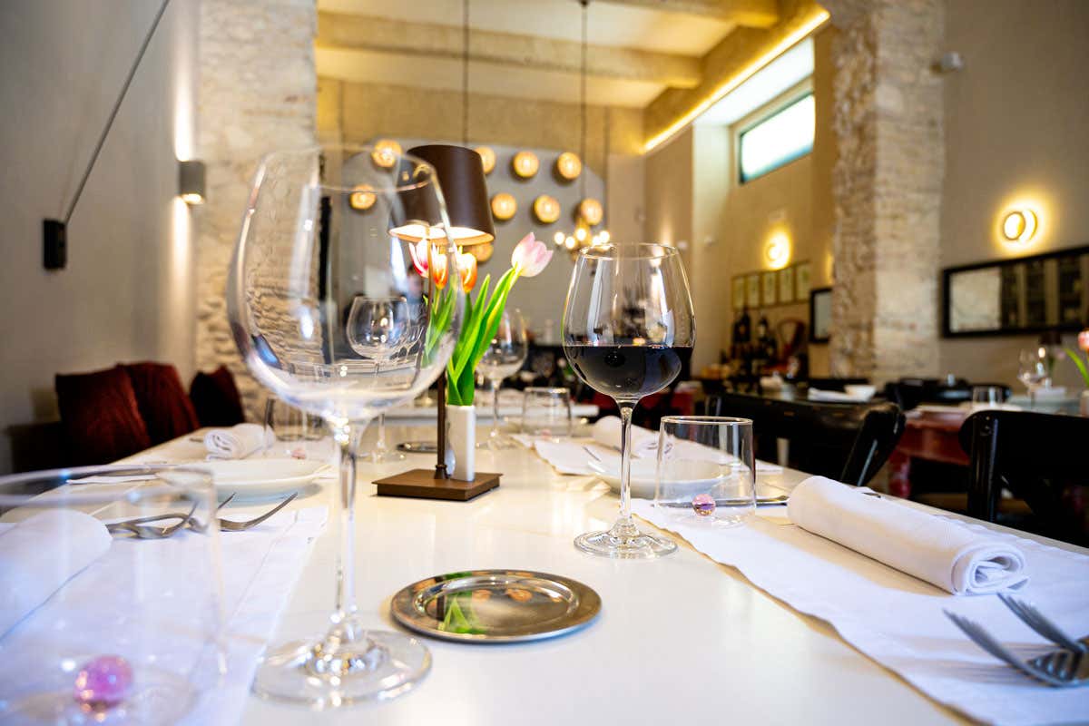 Dal cuore di Cosenza alla tavola Gusto Bistrot celebra la tradizione italiana Italia a Tavola