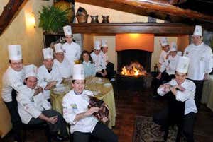 Il team italiano alla Zagg