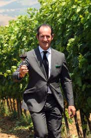 Luca Zaia a Montacino