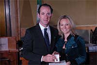  Luca Zaia e Chiara Soldati