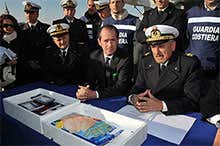  Luca Zaia e Raimondo Pollastrini