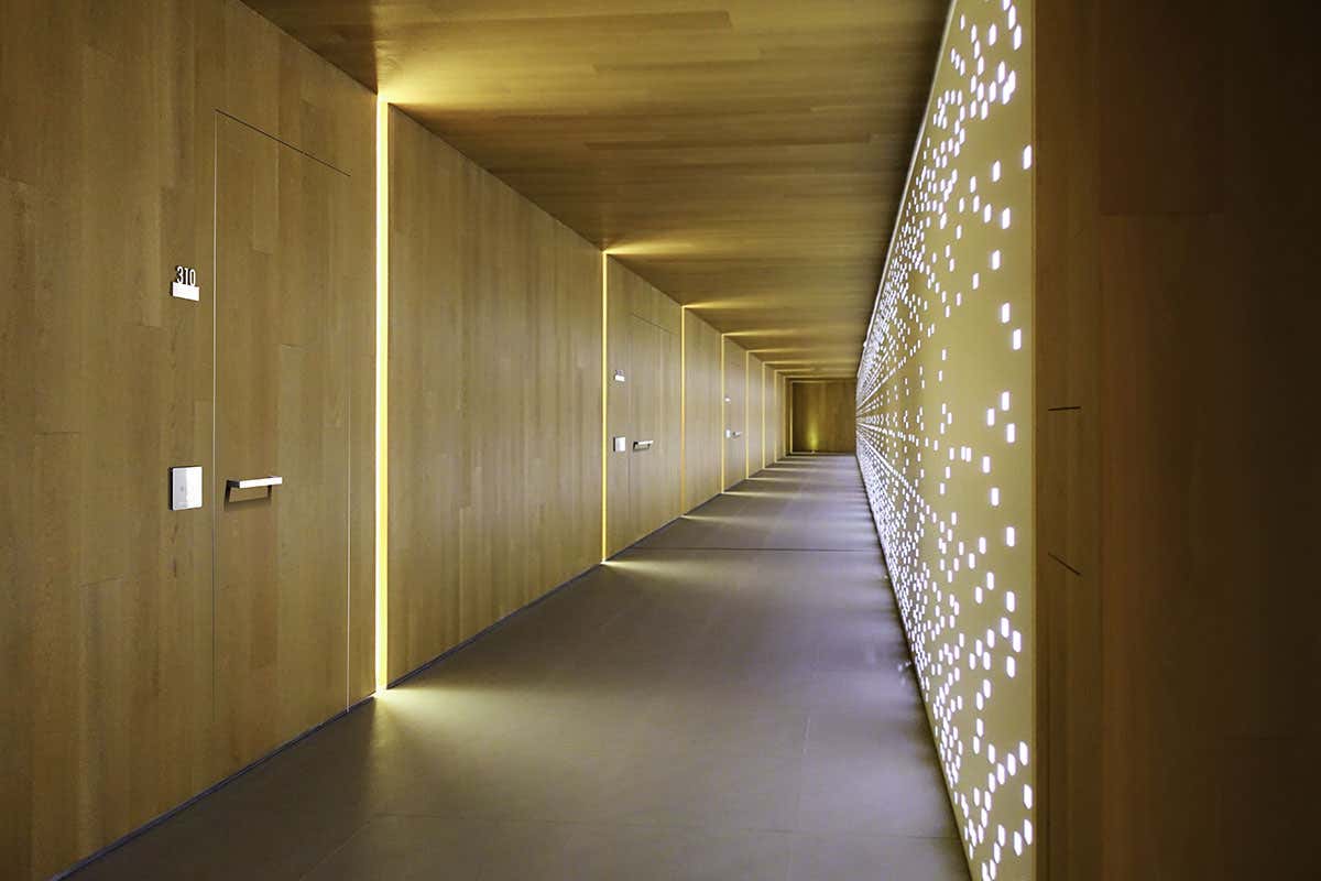 Zanini, porte per hotel certificate e personalizzabili Zanini, porte per hotel certificate e personalizzabili