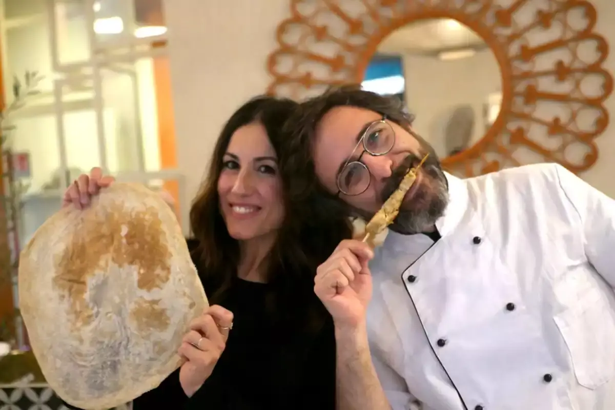 Costanza Zanolini e Mardona Youssef Mez&egrave;: l&rsquo;autentica cucina libanese arriva a Milano