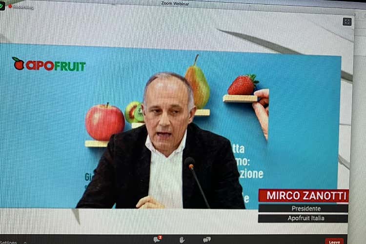 Apofruit Italia 2021-20025 Cinque anni di innovazione