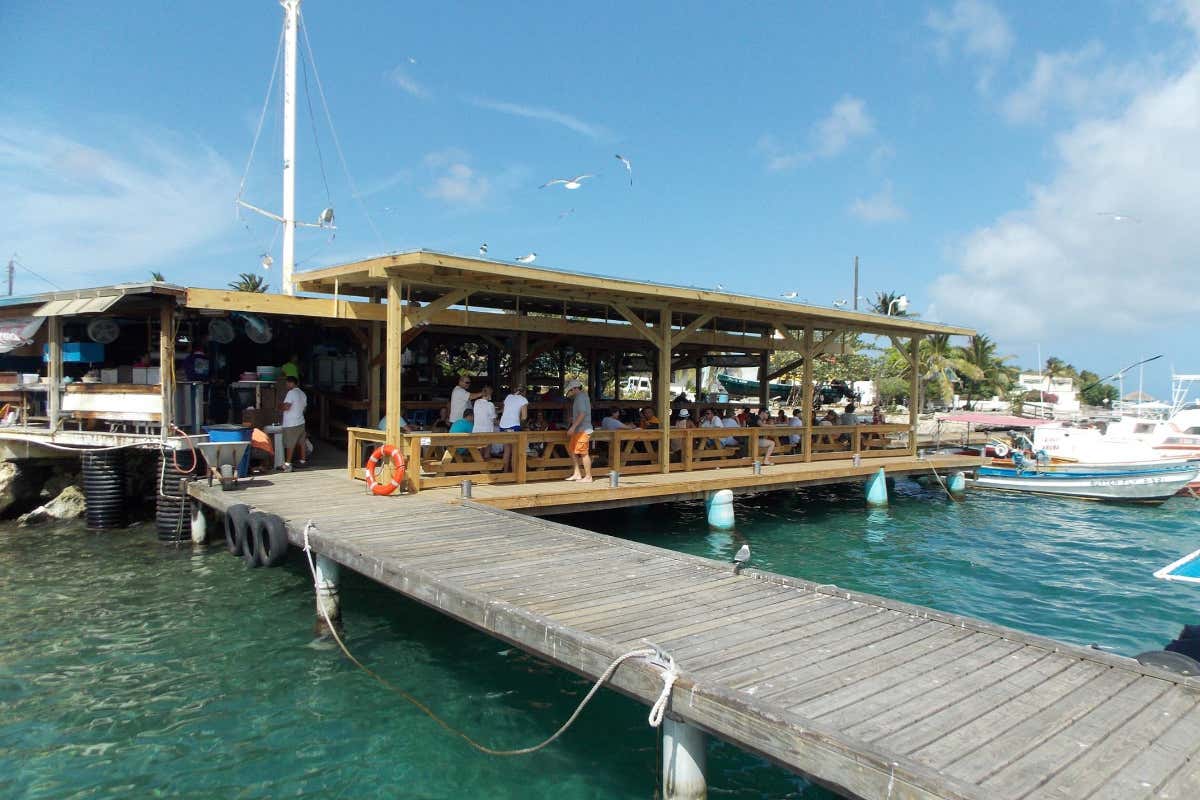 Via dal freddo! Viaggio ad Aruba, l’isola felice