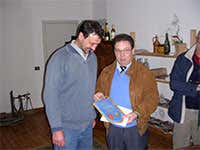  Dario Zidaric e Giacomo Rubini, fiduciario provinciale Amira 