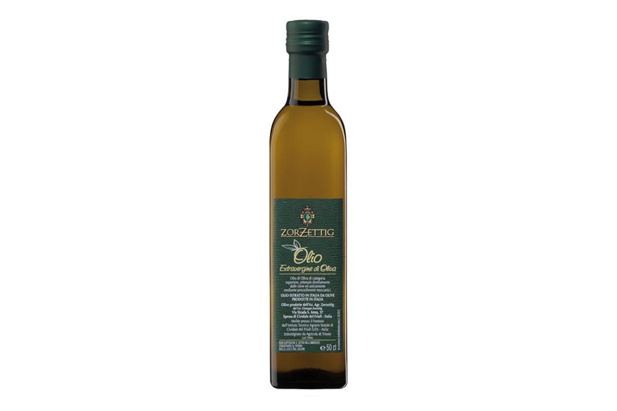 Zorzettig Olio extravergine di oliva