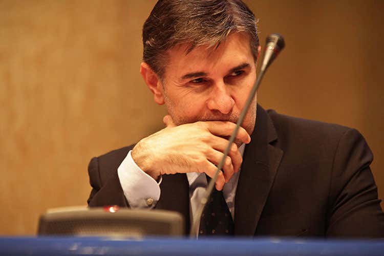 Andrea Olivero (Zucchero per adulterare il vino Bloccato un tentativo di import dall'estero)