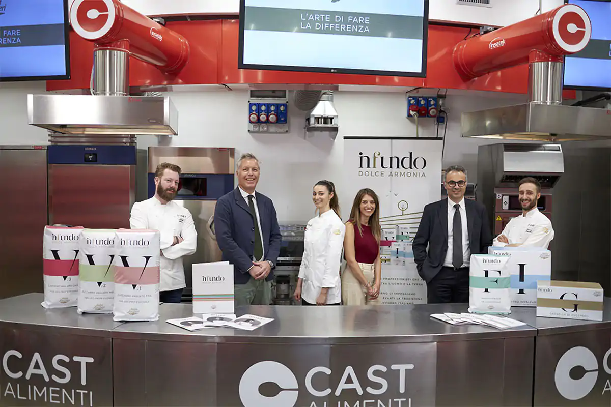 Zucchero, qualit&agrave; e sostenibilit&agrave; al servizio dei professionisti