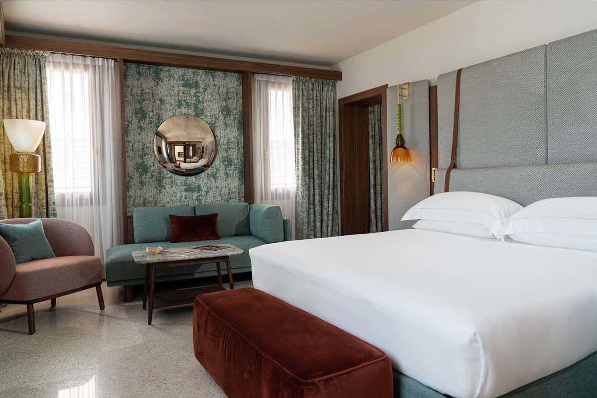 Ca' di Dio, l'hotel che ha rivoluzionato l'ospitalità a Venezia Ca' di Dio, l'hotel che ha rivoluzionato l'ospitalità a Venezia