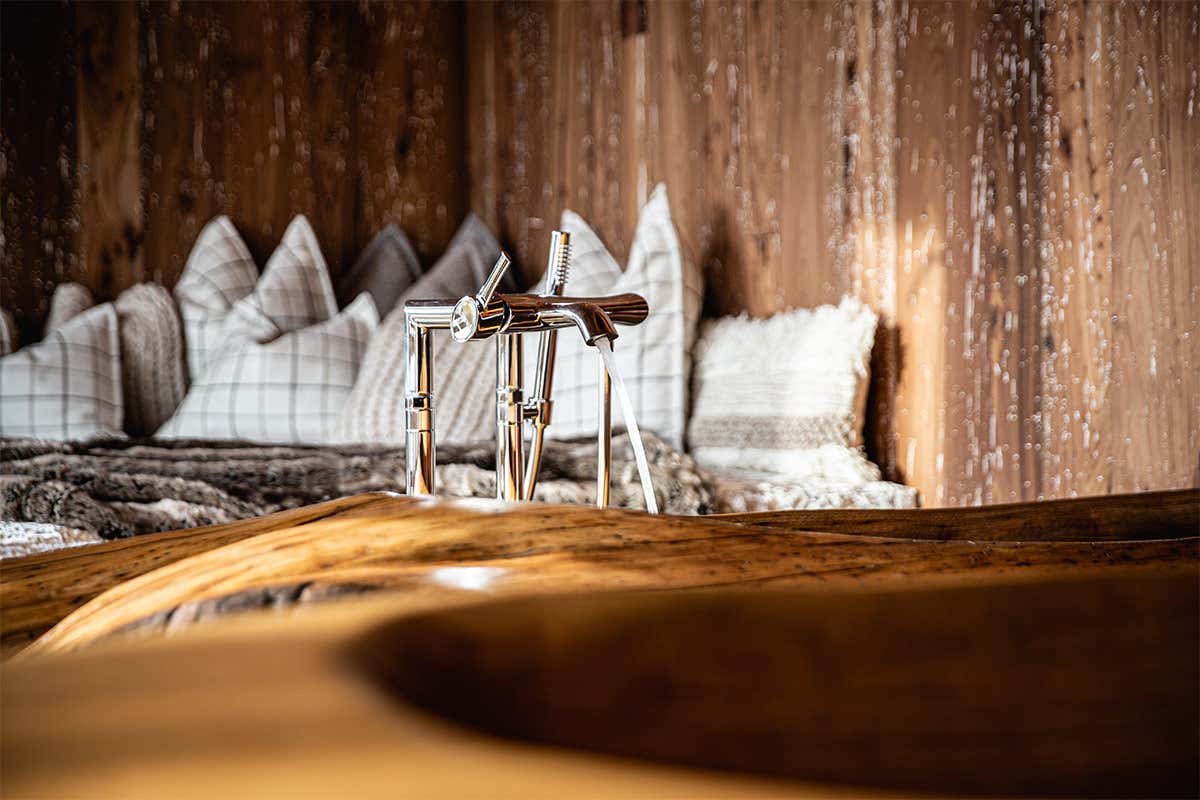 Voglia di Dolomiti, giugno da record e agosto quasi sold out all'Hotel Fanes