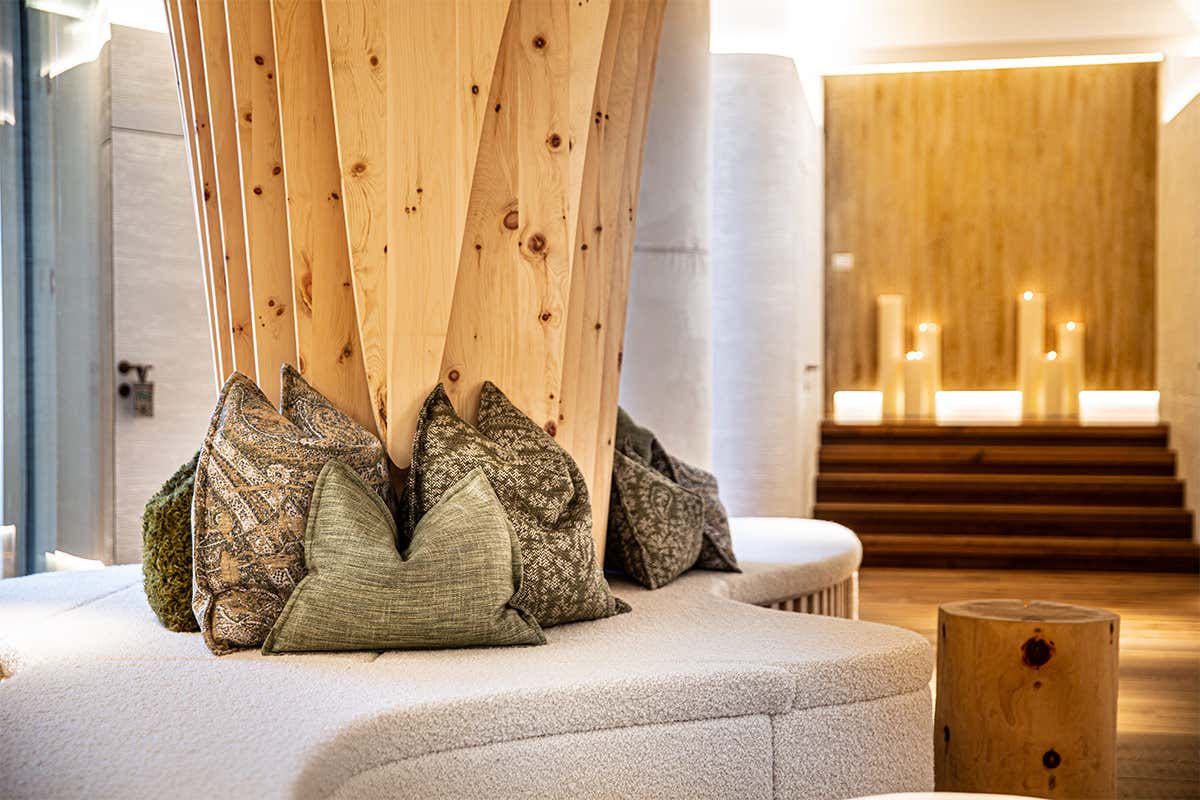 Voglia di Dolomiti, giugno da record e agosto quasi sold out all'Hotel Fanes