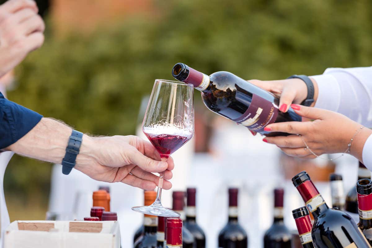 Il Morellino di Scansano si promuove attraverso cicloturismo e mixology Il Morellino di Scansano si promuove attraverso cicloturismo e mixology