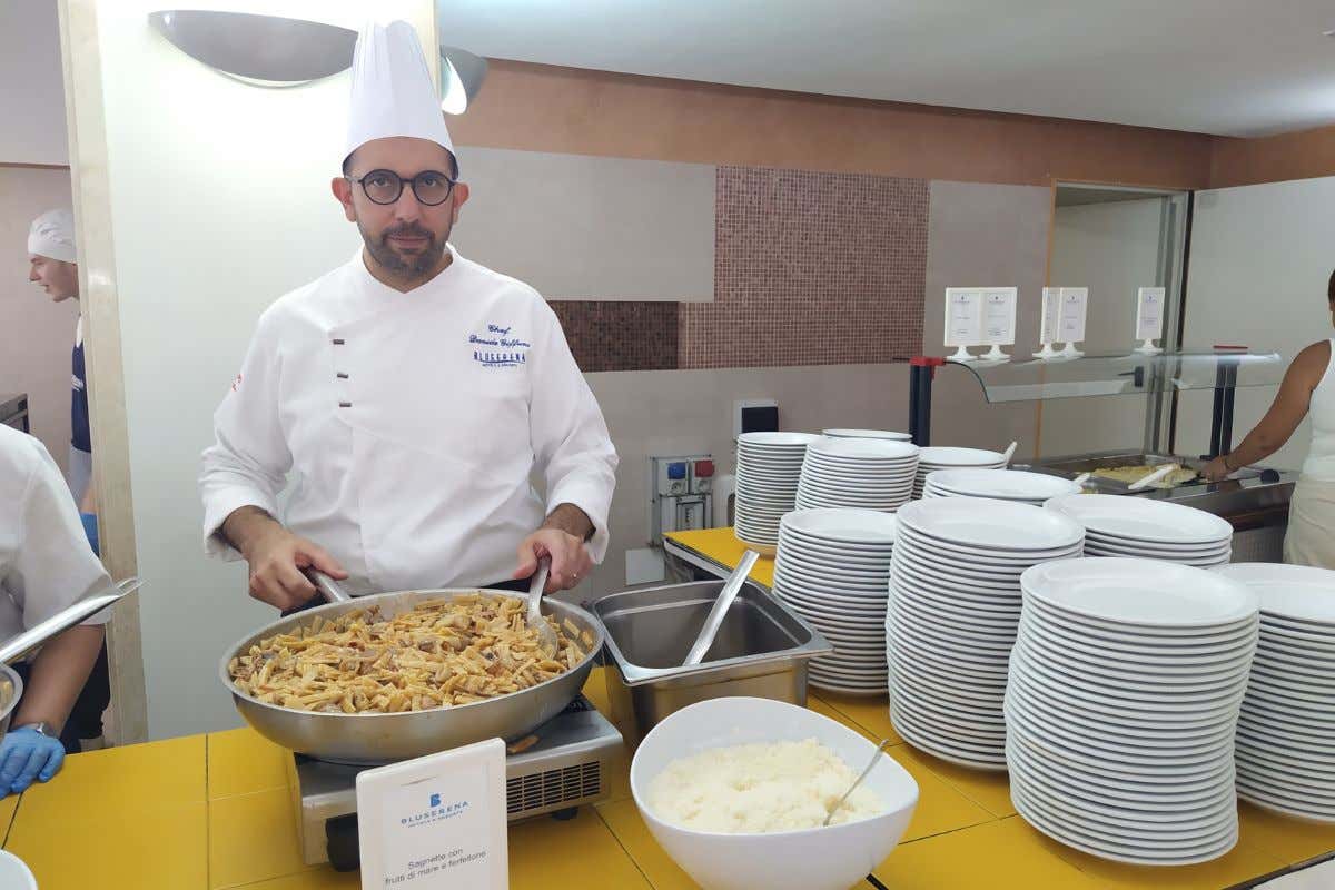 Vacanze all'ultimo minuto al Bluserena di Montesilvano assieme a 1000 turisti