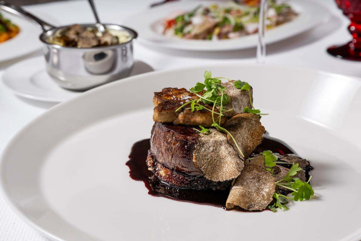 La sfarzosità di Monaco a New York con Antonio Salvatore e MC Hospitality Group