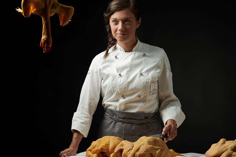 (A cena con la Duchessa Nel menu piatti Rinascimentali) (A cena con la Duchessa Nel menu piatti Rinascimentali)