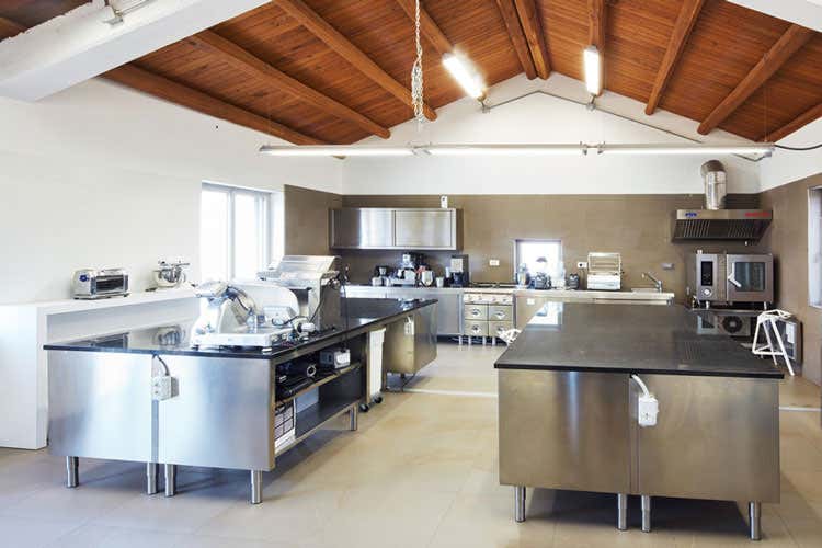 (A lezione di food design da Niko Romito «Cerco la complessità gustativa superiore») (A lezione di food design da Niko Romito «Cerco la complessità gustativa superiore»)