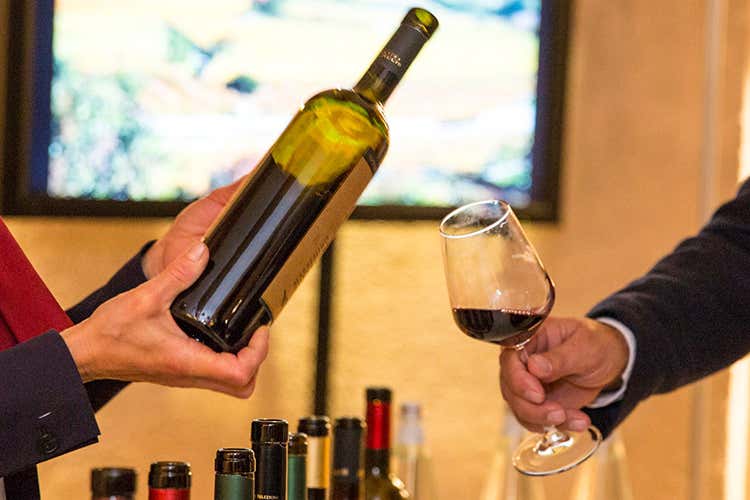 Coinvolto tutto il territorio in chiave turistica - A tutto Marzemino, dieci giorni alla scoperta di vino e territorio