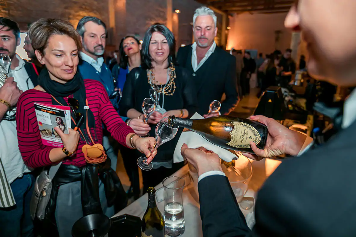 A Villa Farsetti le pi&ugrave; grandi bollicine d&rsquo;Italia e d&rsquo;Europa