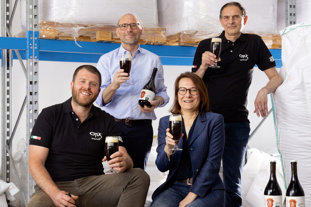 Otus Redvolution, la birra italiana che ha conquistato il World Beer Cup 2023