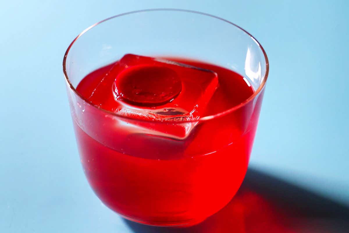 Il drink Hockey su ghiaccio