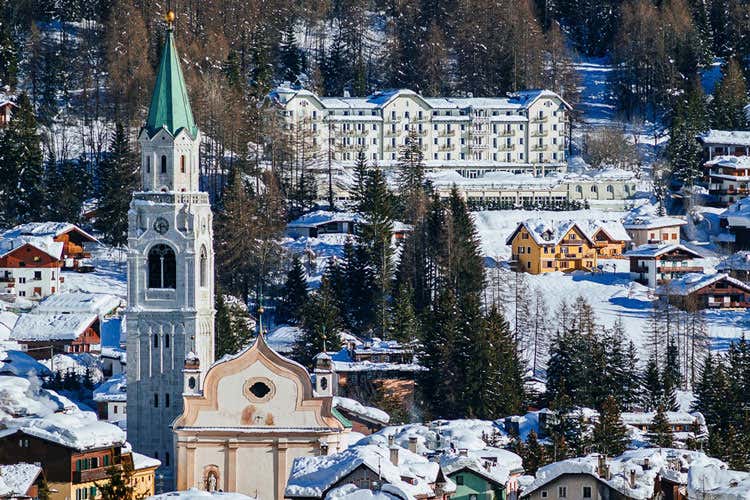 (AAA cercasi alberghi veneti e lombardi per accogliere le Olimpiadi del 2026) (AAA cercasi alberghi veneti e lombardi per accogliere le Olimpiadi del 2026)