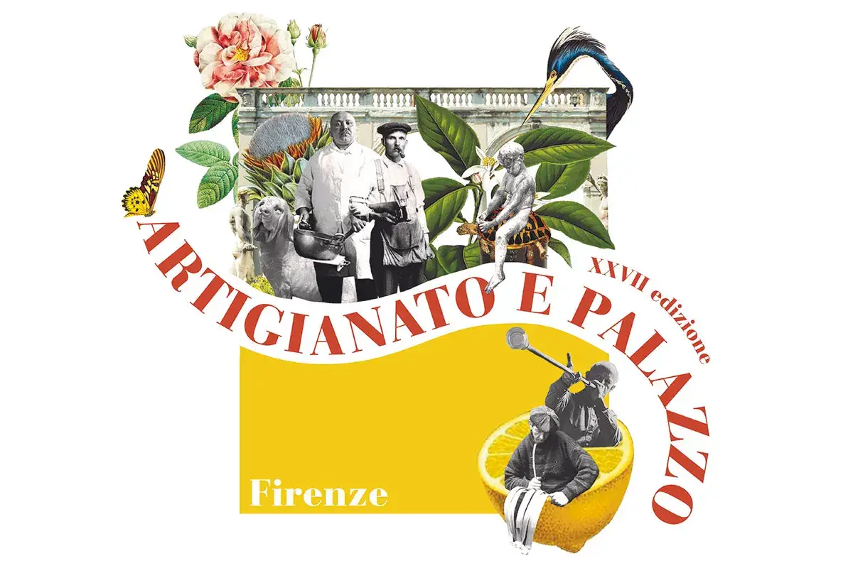 La locandina dell'evento che si svolger&agrave; in settembre a Firenze 