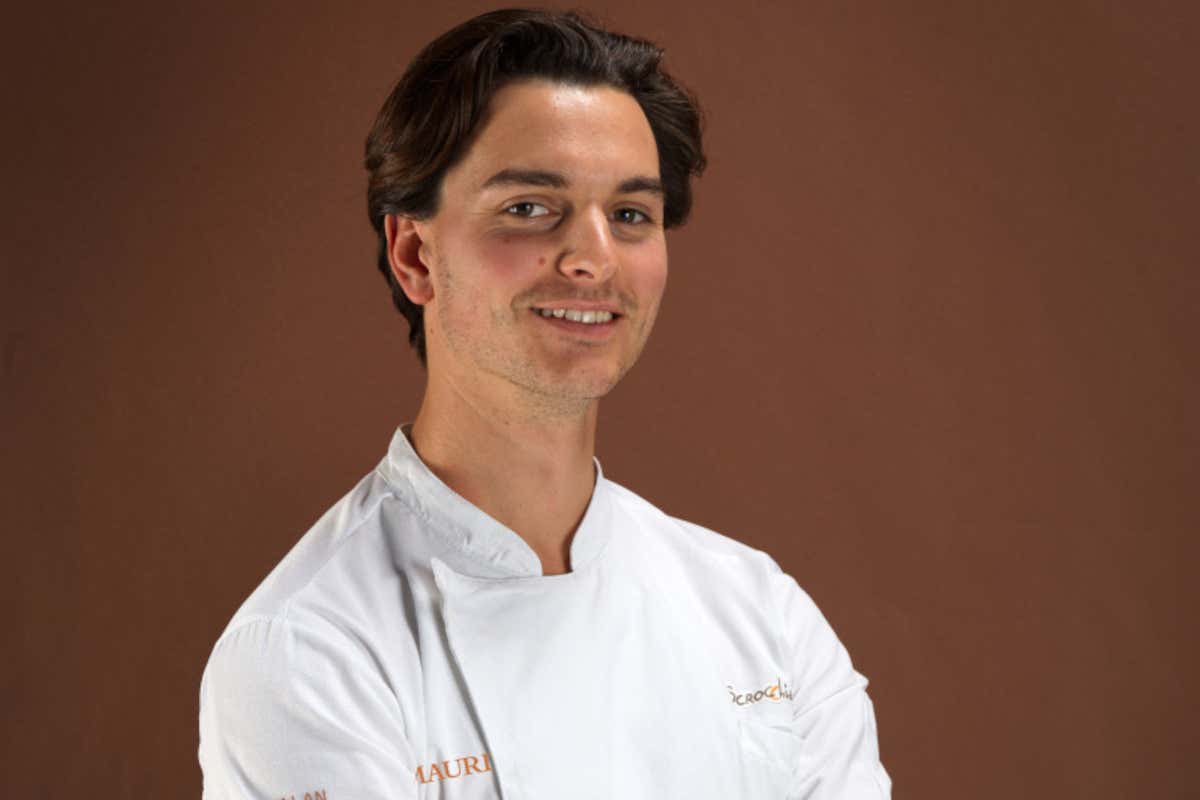 Alan Grandini, titolare della Pizzeria Food Factory tra Cremona, Crema e Pizzighettone