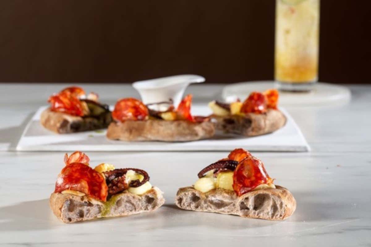 AB Mauri porta a Host la magia di Scrocchiarella&reg; tra showcooking e creativit&agrave;