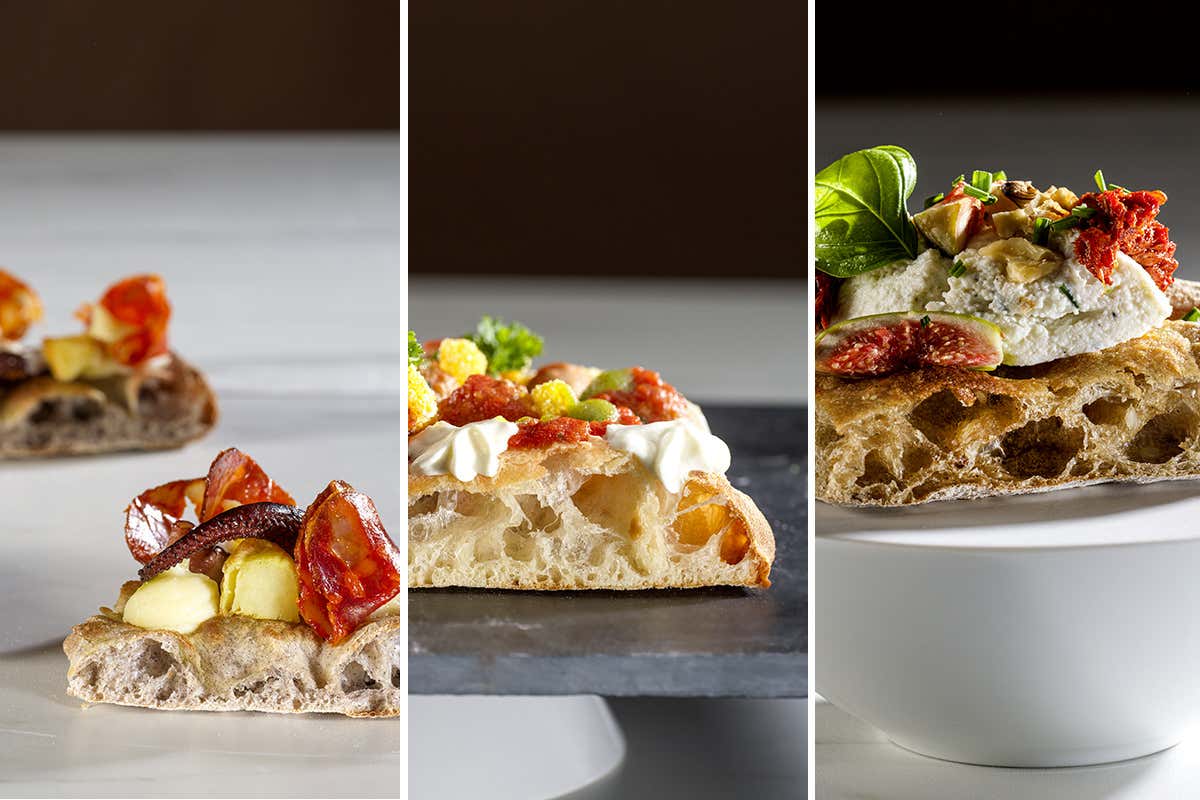 Quando la base pinsa diventa racconto: Scrocchiarella® protagonista del foodservice