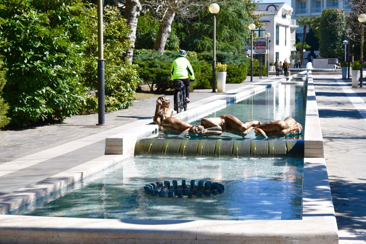 Abano Terme, abituale meta della popolazione russa di fede ortodossa Abano Terme la guerra ha fatto crollare le presenze russe per il capodanno ortodosso