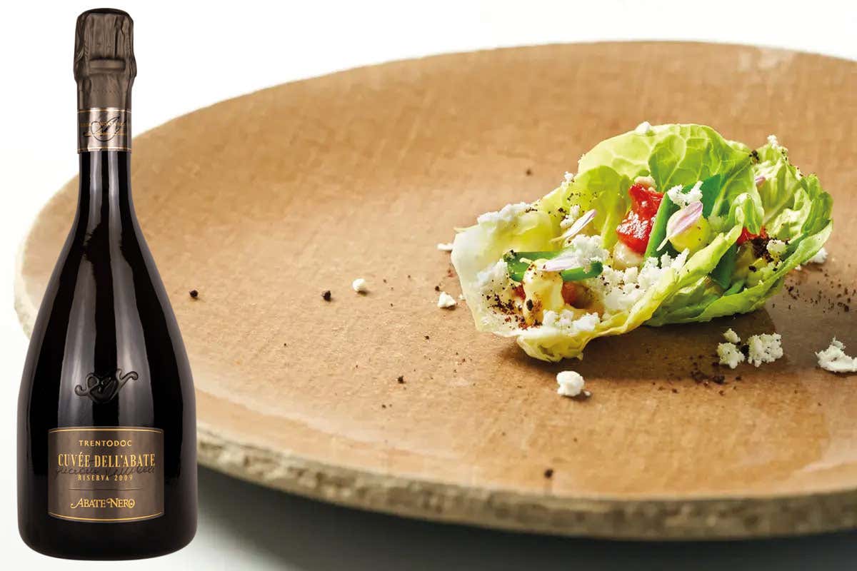 £$L'Italia del vino:$£ tre Trentodoc da prendere molto sul serio £$L'Italia del vino:$£ tre Trentodoc da prendere molto sul serio