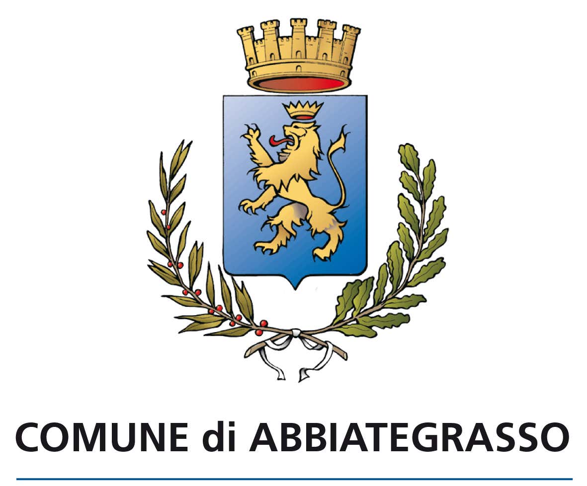 Comune di Abbiategrasso (MI) Comune di Abbiategrasso (MI)
