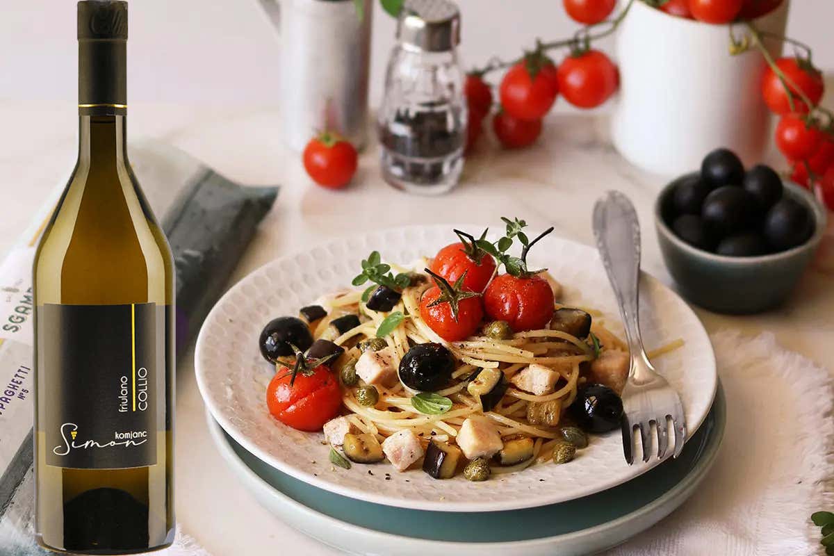 £$L'Italia del vino$£: tre Friulano del Collio che raccontano il territorio