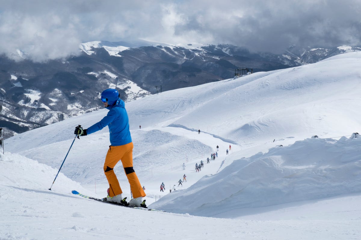 All'Abetone arriva la prima neve: si inizia a sciare dall'8 dicembre