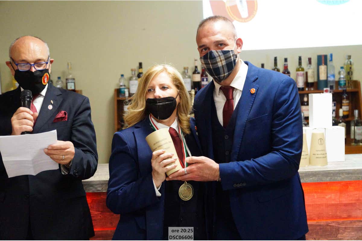 Marina Milan vincitrice per il Piemonte Abi: ecco i migliori barman del Nord d'Italia