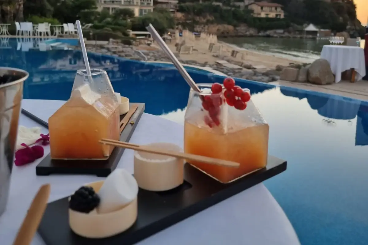 Il suo cocktail: Grace Sacrificio, gavetta, umilt&agrave;: la ricetta di Galligioni per diventare barman