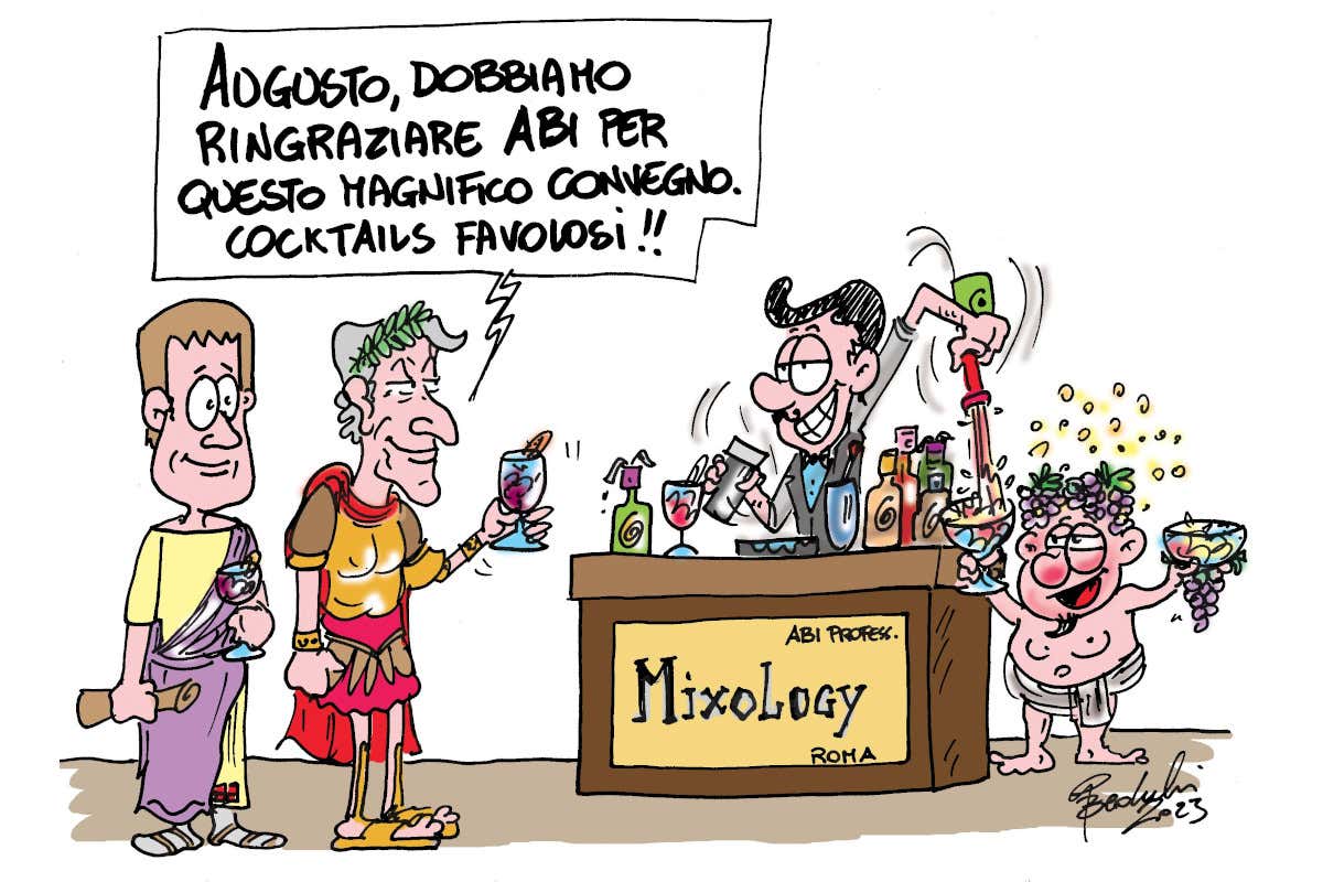 Al Convegno nazionale ABI Professional per scoprire nuovi segreti della mixology Al Convegno nazionale ABI Professional per scoprire nuovi segreti della mixology