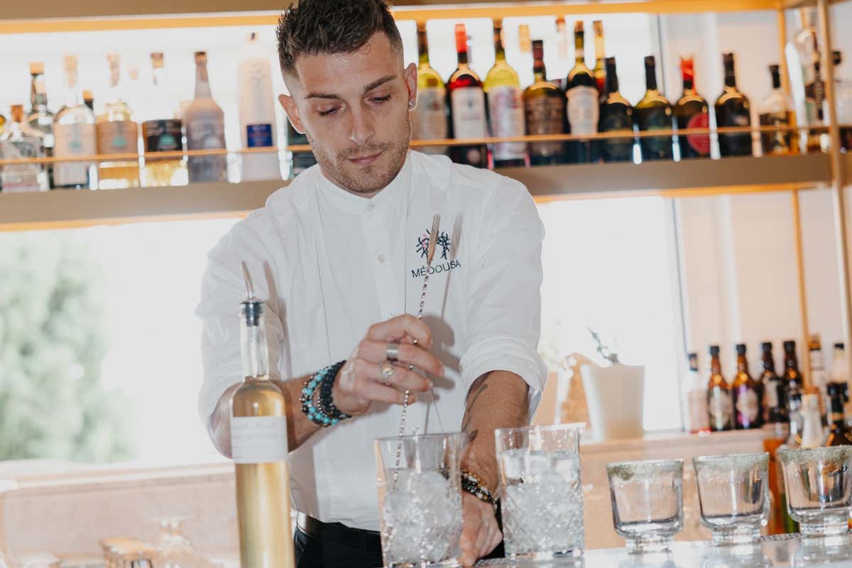 Qual è il segreto di un buon drink? Far sentire il cliente a casa