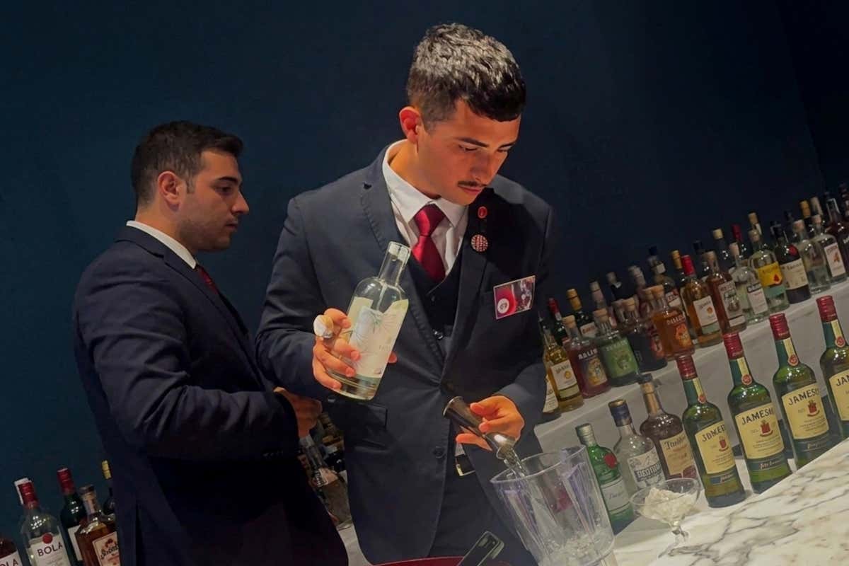 La prima vera esperienza professionale di Diego De Franco si è svolta all'Isola d'Elba