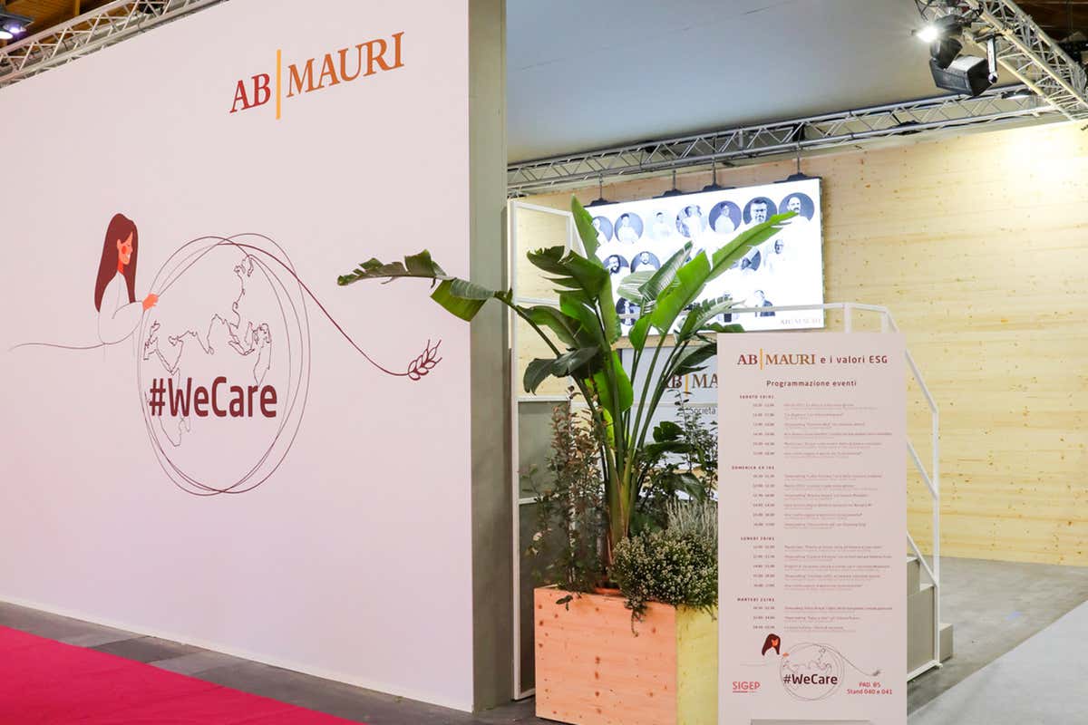 Sigep 2026: AB Mauri racconta il valore del lievito tra industria risorse e cibo