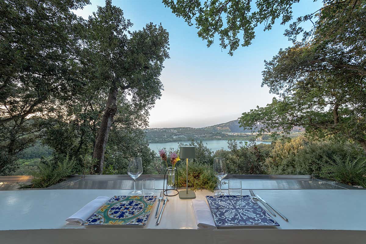 Abraxas Osteria Abraxas Osteria, cena eccellente nella magia dei Campi Flegrei